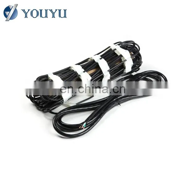 12v Heating Roof Melting Snow Heated 20w Heating Cable for Snow Melting photo-4
