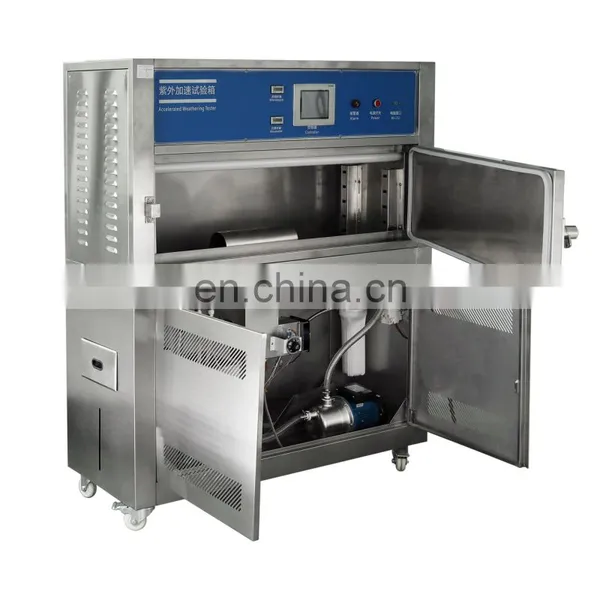 Aging Weathering Testing Instrument UV Weather Resistance Test Chamber photo-7