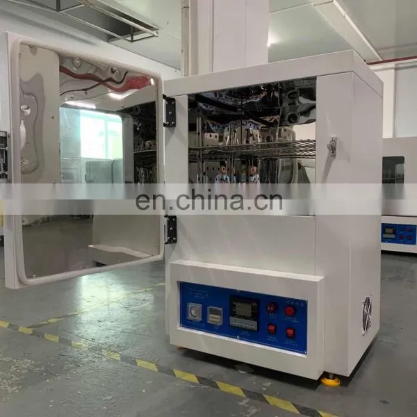 Liyi Desktop Hot Air Price Drying Oven For Laboratory photo-5