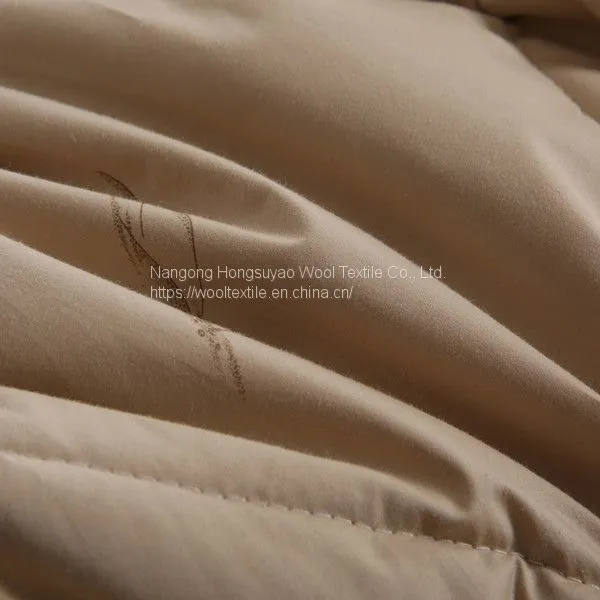 Hotel Bedding Winter Quilt Thickened Cashmere Quilt With Thickened Warm photo-5