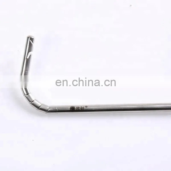 Medical Laparoscope Surgical Golden Finger Retractor photo-4