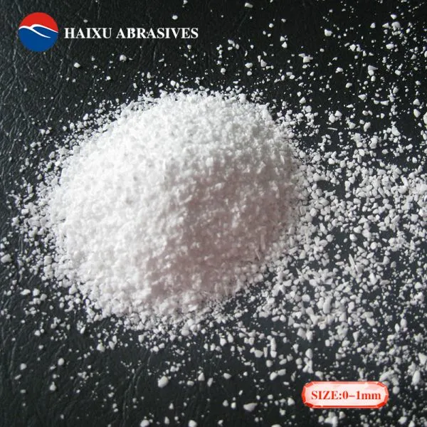 Tabular Aluminum Oxide Powder photo-4
