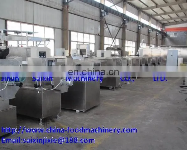 Saixin Series of Twin Screw Extruder photo-3