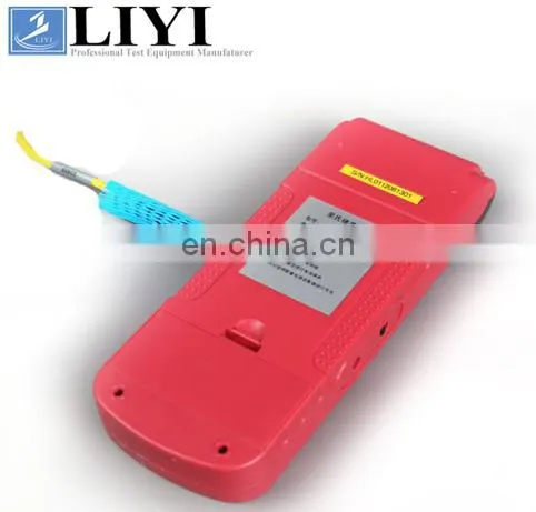 Liyi Portable Leeb Ultrasonic Hardness Tester photo-5