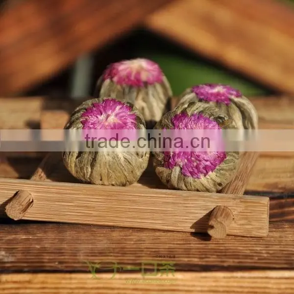 Chinese Artistic Blooming Tea (EU Standard ) Blooming Flower Tea Quality Choice photo-2