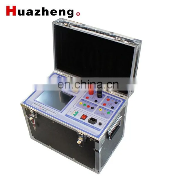 Power Frequency Transformer CT Volt Ampere Characteristic Tester photo-2