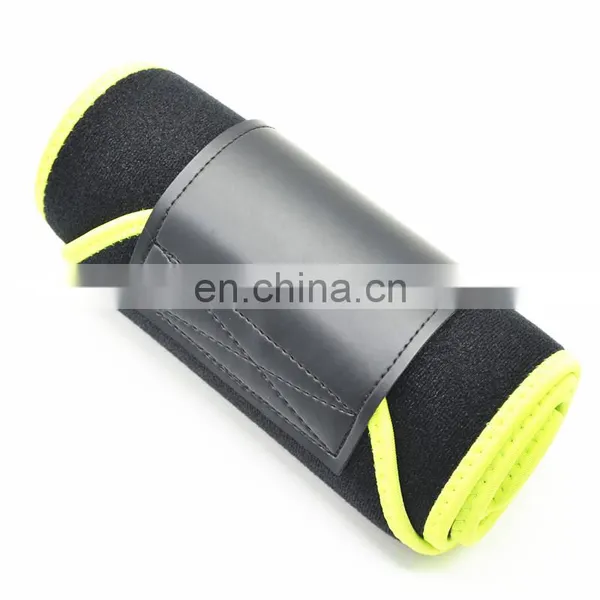 Hampool Fitness Private Label Double Belt Tummy Slimming Waist Cincher Trimmer photo-5