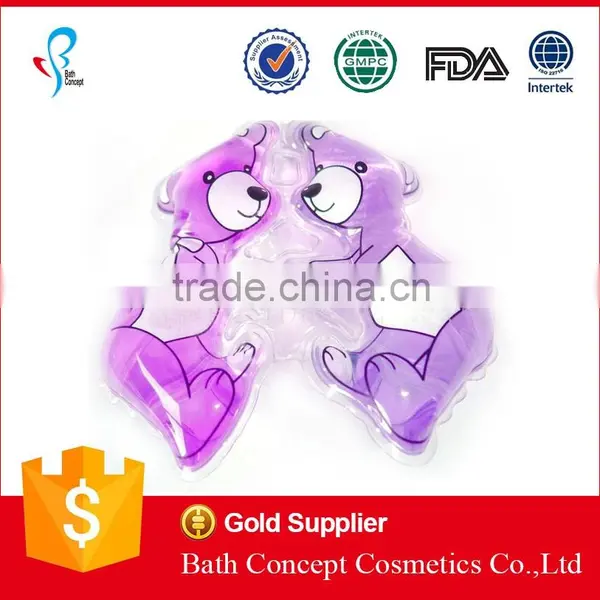Animal Shape Body Bath Shower Gel in PVC Bag photo-3