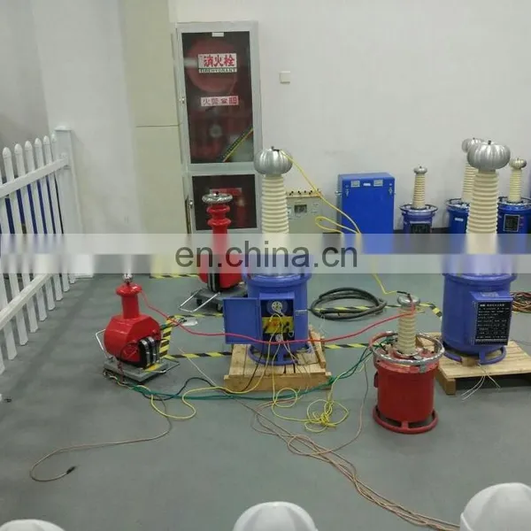 4000V Voltage Transformer photo-5