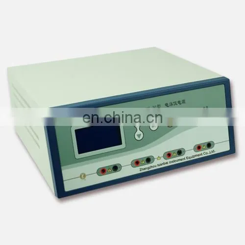 CE Approval Bistable Timing Electrophoresis With Factory Price photo-2