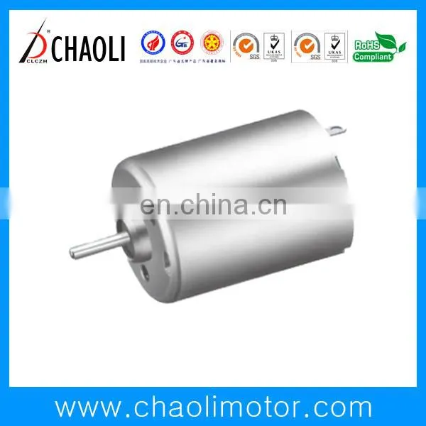17mm Chaoli dc Motor CL-RF130CH Brushed for Home Appliances photo-3