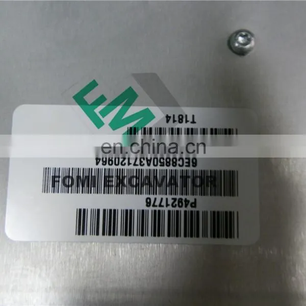 FOMI Excavator Part Control Unit PC200-8 Engine Controller 7835-46-1010 photo-5