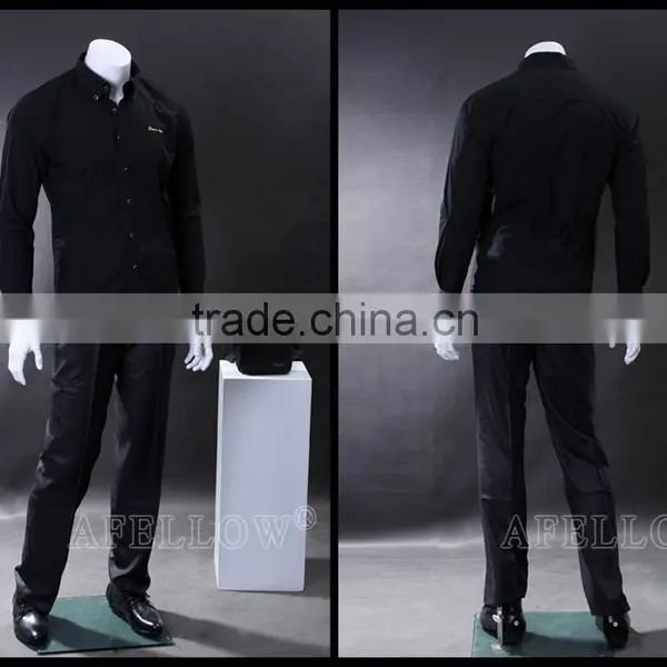FRP Handsome Man Mannequin/dummy/Model WEN6-HO photo-3