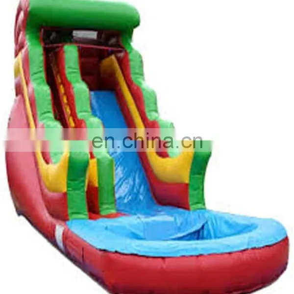 Heavy Duty Big Inflatable Water Slide Sale photo-5