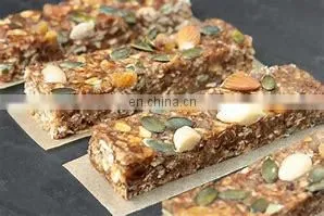 Advanced Food Processing Machine Date Bar/fruit Bar Making Machine Hot Sale photo-3