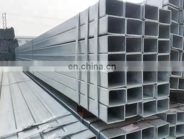 Steel Galvanized Square Hollow Section 40x40mm With Prime Quality photo-6