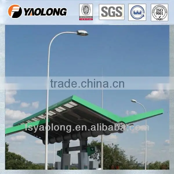 Aluminum Street Lighting Pole photo-3