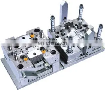 2020 China Professional Plastic Injection Molding and Products Injection Factory photo-7