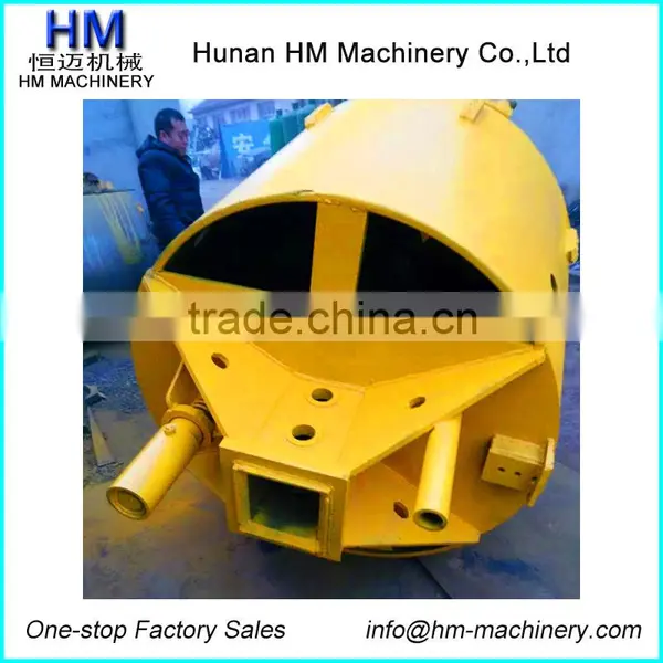 Centrifugal Drilling Bucket For Bauer Rotary Drilling Rig photo-3