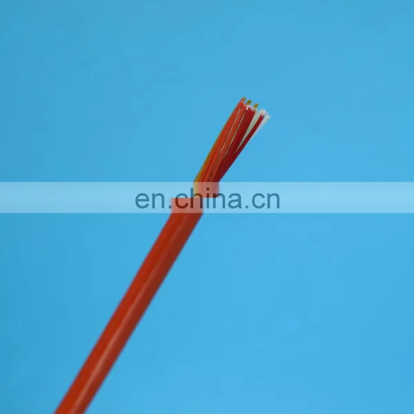 12 Core Robot Cable Coaxial Sewer Crawler Cable photo-3