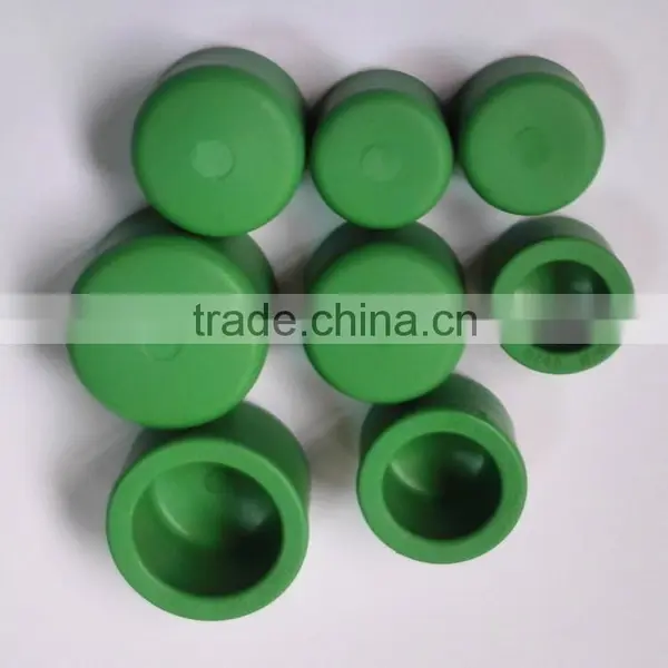Ppr Fitting Plastic End Cap for Ppr Pipe photo-3