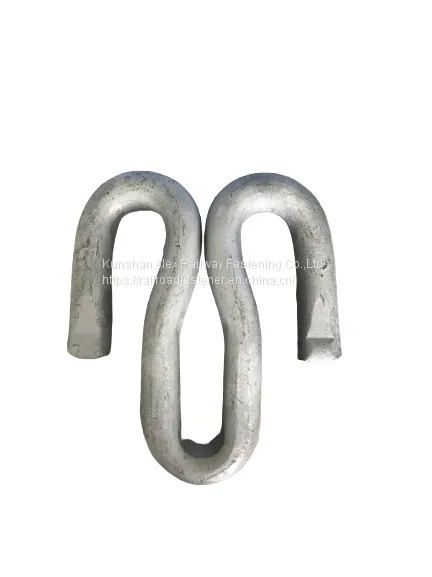 Fastclip FC of Low Maintenance and Pre-assembly Railway Fastener photo-2