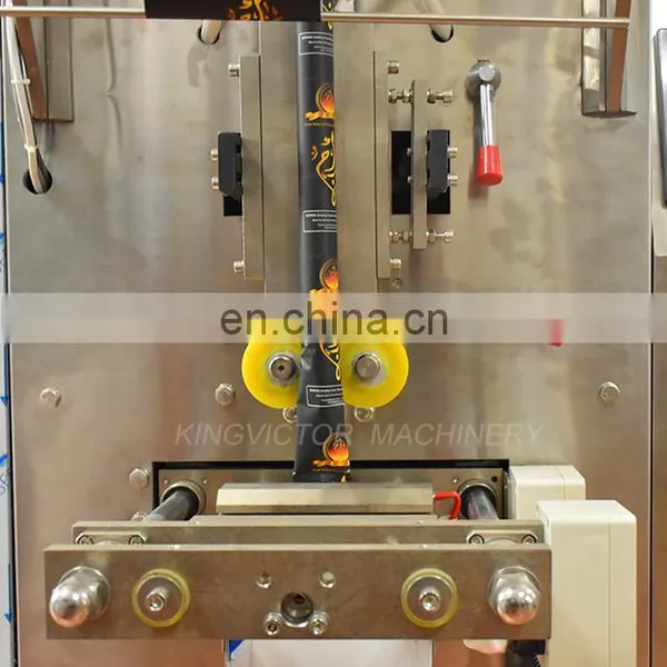 Factory Price 20g Coffee Sachets Packing Machine photo-3