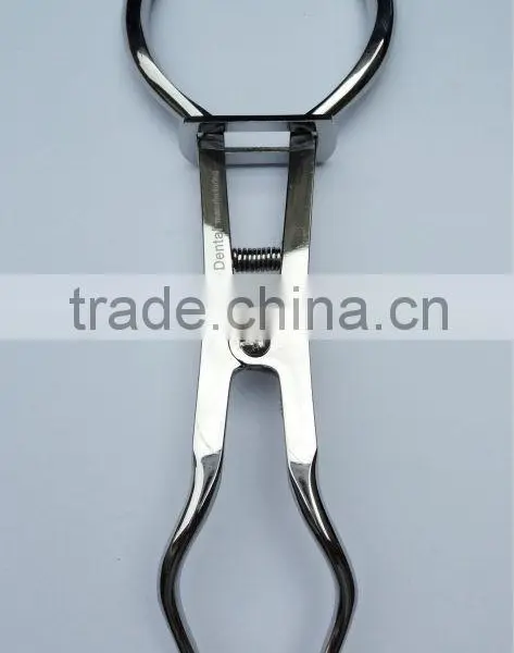 Brewer / Clamp Holder - Rubber Dam Instruments (Dental) photo-3
