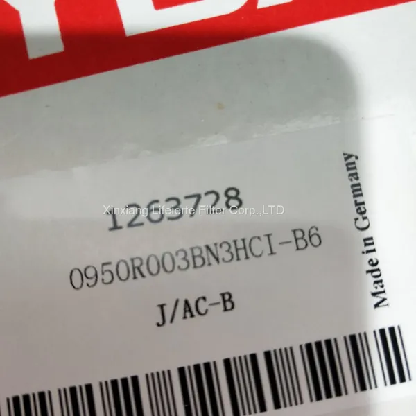 HYDAC/HYCON 0950R003BN3HC Hydraulic Filter photo-4