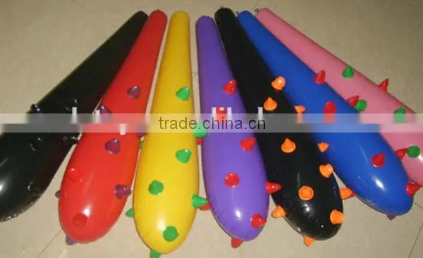 High Quanlity Children PVC Inflatable Toy Hammer Commercial CCustom Hammer