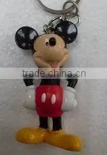 Figurine Lovely Mickey With Football Animation Model photo-4