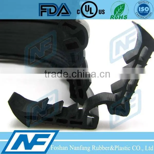 Wool Door Gasket Pile Weather Strip