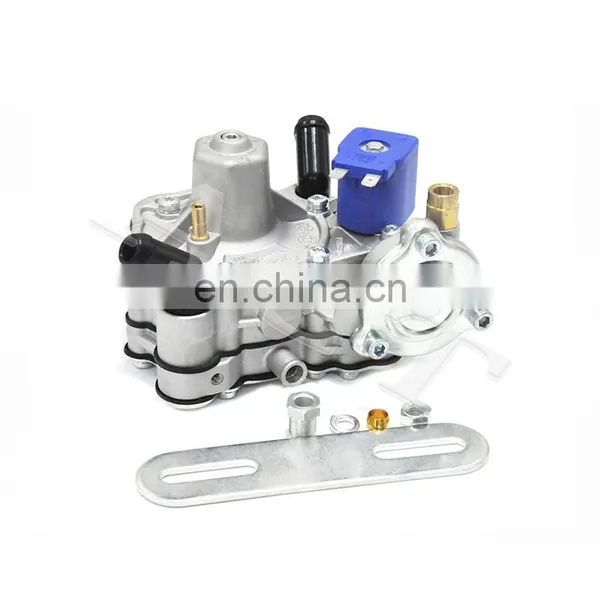 ACT AT09 Auto Gas Ngv Lpgv Lpg Pressure Reducer Regulator Glp Gnc Motorcycle AT09 Lpg Pressure 5ta Reducer photo-4