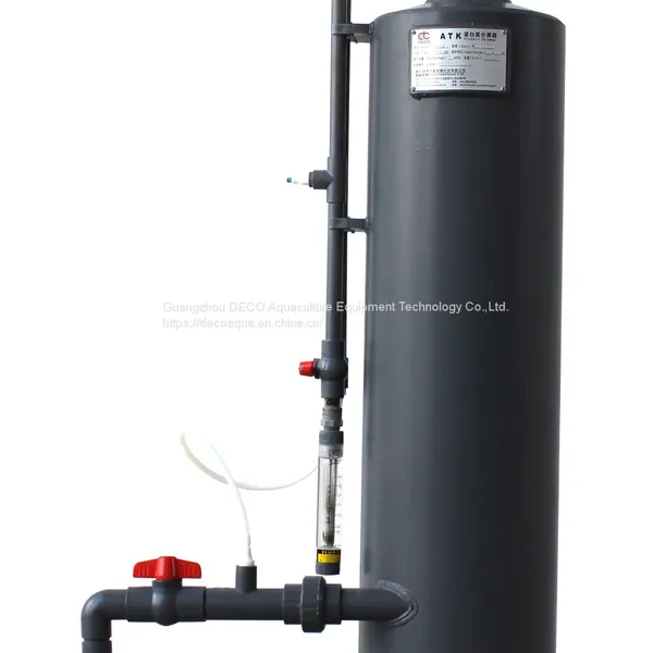DECO Protein Skimmer DECO Equipment for Aquaculture Industry photo-4