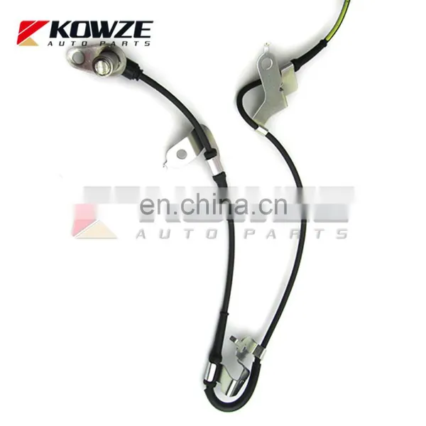 Rear Car ABS Wheel Speed Sensor for Pickup Mazda BT-50 Ford Ranger UM534373XA photo-2