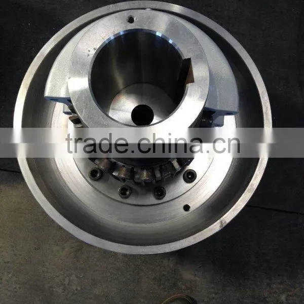 High Quality Economic Grid Coupling With Brake Wheel photo-3
