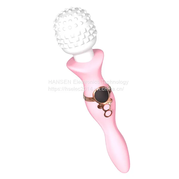 Magic G-Spot Vibrator AV Stick Wand Massager Sex Toys Clitoral Vibrator for Female