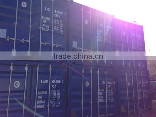 China Supplier 20ft/40ft/40ft HC/HQ 2nd Hand Dry Cargo Container High Quality Competitive Price for Sale photo-3