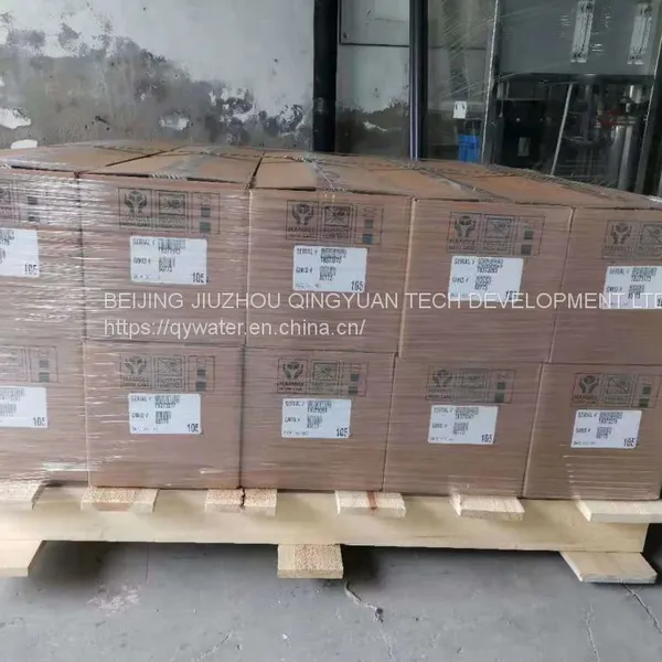 Hot Sale Dow 4040 8040 RO Membrane for Water Treatment