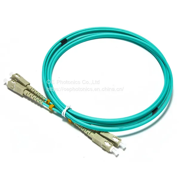 China Manufacturer Ftth G657a Optic Drop Single Mode 1m 2m 3m Cheap Sc Upc Lc Pigtail Optical Fiber Cable Patch Cord