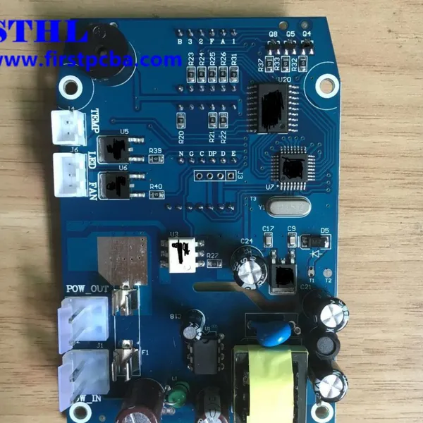 Subwoofer Pcba Service Pcb Assembly Board Custom Made One-stop Shenzhen PCBA Factory photo-3