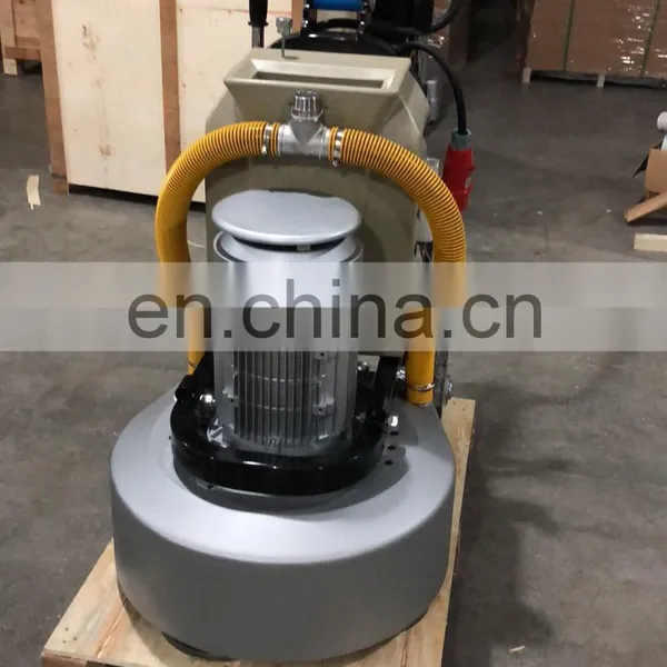 Grinder Remote Control Surface Concrete Floor Grinding Leveling Machine photo-4