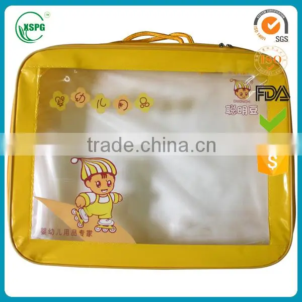Pvc Zipper Pillow Bag Bedding photo-2