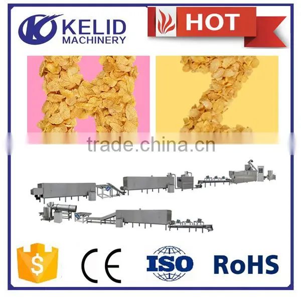 High Quality Low Cost Corn Flakes Plant photo-2
