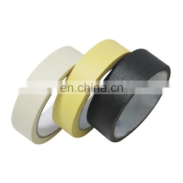 Good Factory Price Middle and High Level Sticky Adhesive Masking Tape photo-4