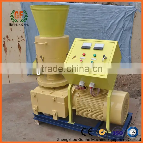 Poultry Feed Manufacturing Machine Feed Pellet Machine Manufacturing photo-3
