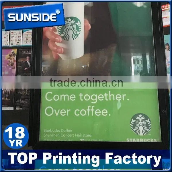 Custom Outdoor Banner Printing,digital Printed Wall Hanging Banner,outdoor PVC Vinyl Banner- qt photo-3