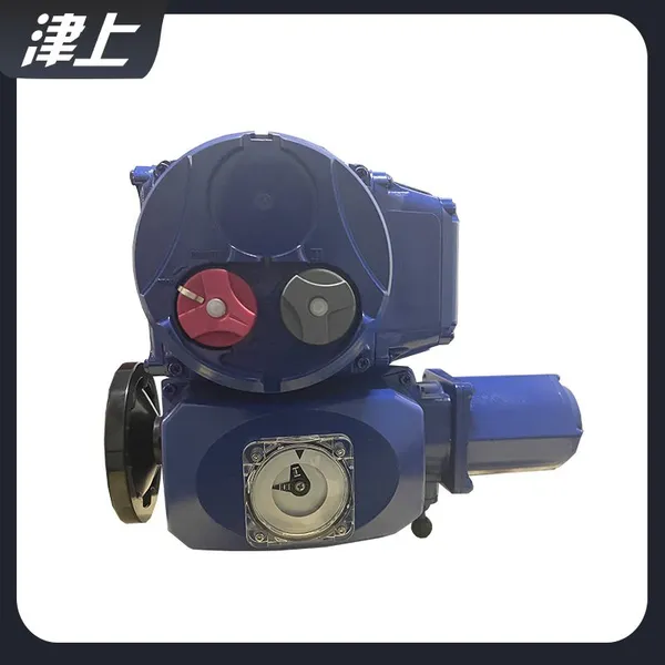HART Bus Protocol Electric Actuator Mechanism AS50 Valve Electric Device photo-5