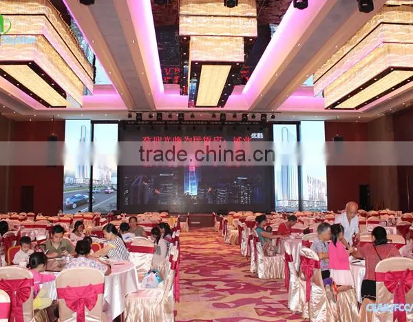 Flexible Rental Usage SMD Indoor Light Weight Stage Backdrop P3mm P4mm P5mm P6mm Full Color Led Display photo-2