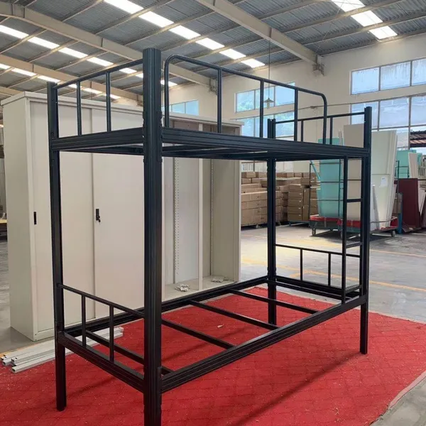 School Use Steel Bunk Bed